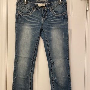 Red Camel size 5 Boot cut jeans